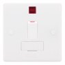 SWITCH PLATE 13A NEON DP WE