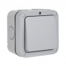 SWITCH WEATHERPROOF 1G NEON WE