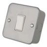 SWITCH METALCLAD 1G 2WAY 10AX WE