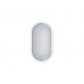 BULKHEAD 10W COMPACT OVAL WE