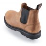 Grubs Grubs Tornado S3 SRC Safety Work Boot Mahogany