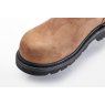 Grubs Grubs Tornado S3 SRC Safety Work Boot Mahogany