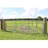 Perry Galvanised Field Gate With Fixing Kit