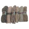 SOCK BOOT LDS ASST
