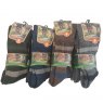 SOCK N/E STRIPE 3PK MNS ASST