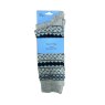 Foxes & Frogs Men's Luxury Alpaca Boot Sock Size 6-11