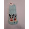 Simply Essentials Ladies Novelty Christmas Sock Assorted