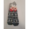 Simply Essentials Men's Novelty Christmas Sock Assorted
