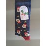 Simply Essentials Men's Novelty Christmas Sock Assorted