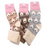 SOCK LEISUREWEAR SHEEP LDS ASST