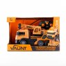 TOY CRANE TRANSFORMING REMOTE CONTROL