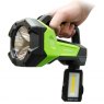 Jefferson Tools Jefferson Cob LED Spotlight With Floodlight 1000 Lumens