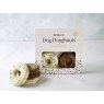 DOG DOUGHNUTS 4PK RUFFINGTONS