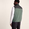 Tog24 Tog24 Boltby Fleece Gilet Black/Light Forest