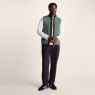 Tog24 Tog24 Boltby Fleece Gilet Black/Light Forest