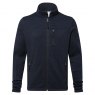 Tog24 Tog24 Cresswell Knitlook Fleece Jacket Dark Indigo