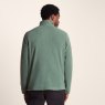Tog24 Tog24 Dowson Zip Neck Fleece Black/Light Forest