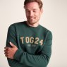 Tog24 Tog24 Hawnby Sweatshirt Racing Green