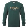 Tog24 Tog24 Hawnby Sweatshirt Racing Green