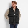 Tog24 Tog24 Lomax Padded Gilet Black