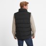 Tog24 Tog24 Lomax Padded Gilet Black