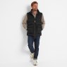 Tog24 Tog24 Lomax Padded Gilet Black