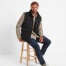 Tog24 Tog24 Lomax Padded Gilet Black
