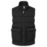 Tog24 Tog24 Lomax Padded Gilet Black