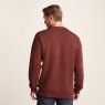 Tog24 Tog24 Lytham Crew Neck Sweatshirt Port