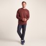 Tog24 Tog24 Lytham Crew Neck Sweatshirt Port