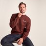 Tog24 Tog24 Lytham Crew Neck Sweatshirt Port