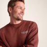 Tog24 Tog24 Lytham Crew Neck Sweatshirt Port
