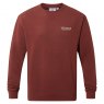 Tog24 Tog24 Lytham Crew Neck Sweatshirt Port