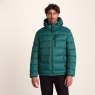 Tog24 Tog24 Maloney Padded Jacket Dark Turquoise