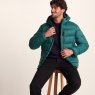 Tog24 Tog24 Maloney Padded Jacket Dark Turquoise