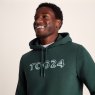 Tog24 Tog24 Rinson Hoodie Racing Green