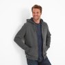 Tog24 Tog24 Timble Sherpa Hoodie Dark Grey