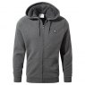 Tog24 Tog24 Timble Sherpa Hoodie Dark Grey