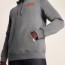 Tog24 Tog24 Whalley Hoodie Steel Grey