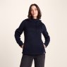 Tog24 Tog24 Acer Knitlook Hoodie Oxford Blue Marl
