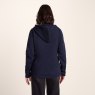 Tog24 Tog24 Acer Knitlook Hoodie Oxford Blue Marl