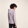 Tog24 Tog24 Acer Knitlook Hoodie Pale Lilac