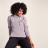 Tog24 Tog24 Acer Knitlook Hoodie Pale Lilac