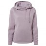Tog24 Tog24 Acer Knitlook Hoodie Pale Lilac