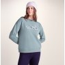 SWEATSHIRT AURORA 20 MISTY GRY SWEATSHIRT AURORA 20 MISTY GRY