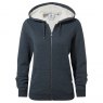Tog24 Tog24 Finch Sherpa Hoodie Dark Indigo Marl