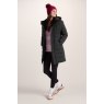 Tog24 Tog24 Kirkham Long Jacket Black