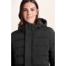 Tog24 Tog24 Kirkham Long Jacket Black
