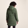 Tog24 Tog24 Kirkham Long Jacket Dark Green