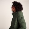Tog24 Tog24 Kirkham Long Jacket Dark Green